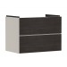 Hansgrohe Waschtischunterschrank Xevolos E Sbma 780/475mm mit 2 Schubkästen für WT ECHD