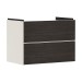 Hansgrohe Waschtischunterschrank Xevolos E Sbma 780/475mm mit 2 Schubkästen für WT ECHD