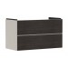 Hansgrohe Waschtischunterschrank Xevolos E Sbma 980/475mm mit 2 Schubkästen für WT ECHD
