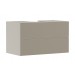 Hansgrohe Waschtischunterschrank Xevolos E Sbma 980/550mm mit 2 SK f.Kons.m.WT ge BZs