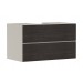 Hansgrohe Waschtischunterschrank Xevolos E Sbma 980/550mm mit 2 SK f.Kons.m.WT ge ECHD