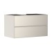 Hansgrohe Waschtischunterschrank Xevolos E Sbma 980/550mm mit 2 SK f.Kons.m.WT ge SBme