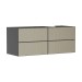 Hansgrohe Waschtischunterschrank Xevolos E Sgma 1370/550mm m.4SK f.Kons.m. AWT ge re BZs