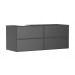 Hansgrohe Waschtischunterschrank Xevolos E Sgma 1370/550mm m.4SK f.Kons.m.AWT ge li SGme