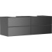 Hansgrohe Waschtischunterschrank Xevolos E Sgma 1570/550mm mit 4 SK f.Kons.m.WT ge SGme