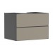 Hansgrohe Waschtischunterschrank Xevolos E Sgma 780/550mm mit 2 SK f.Kons.m.WT ge BZs