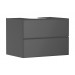 Hansgrohe Waschtischunterschrank Xevolos E Sgma 780/550mm mit 2 SK f.Kons.m.WT ge SGme