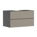 Hansgrohe Waschtischunterschrank Xevolos E Sgma 980/550mm mit 2 SK f.Kons.m.WT ge BZs