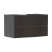 Hansgrohe Waschtischunterschrank Xevolos E Sgma 980/550mm mit 2 SK f.Kons.m.WT ge ECHD