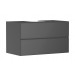 Hansgrohe Waschtischunterschrank Xevolos E Sgma 980/550mm mit 2 SK f.Kons.m.WT ge SGme