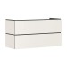 Hansgrohe Waschtischunterschrank Xilesa E  1180x470mm m.2SK PushOpen WB SBma