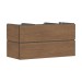 Hansgrohe Waschtischunterschrank Xilesa E  1180x550mm 2SK Ko.m.AWT/AWTge ECHK