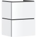 Hansgrohe Waschtischunterschrank Xilesa E  480x380mm m.2SK PushOpen f.HWB MW