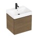 Hansgrohe Waschtischunterschrank Xilesa E  580x470mm 1 SK f.Waschtisch ECHK