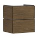 Hansgrohe Waschtischunterschrank Xilesa E  580x470mm m.2SK PushOpen f.WB ECHK