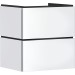 Hansgrohe Waschtischunterschrank Xilesa E  580x470mm m.2SK PushOpen f.WB MW