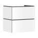 Hansgrohe Waschtischunterschrank Xilesa E  630x470mm 2 Schubkästen f.Waschtisch MW
