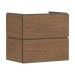 Hansgrohe Waschtischunterschrank Xilesa E  680x470mm m.2SK PushOpen f.WB ECHK