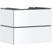 Hansgrohe Waschtischunterschrank Xilesa E  780x550mm 2SK f.Ko.m.AWT/AWTge MW