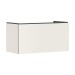 Hansgrohe Waschtischunterschrank Xilesa E  980x470mm 1 Schubkasten Waschtisch SBma