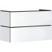 Hansgrohe Waschtischunterschrank Xilesa E  980x470mm m.2SK PushOpen f.WB MW
