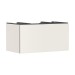 Hansgrohe Waschtischunterschrank Xilesa E  980x550mm 1 SK Ko.AWT/AWT ge SBma