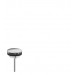 Hansgrohe Waschtischventil DN32 Brushed Black Chrome  