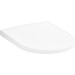 Hansgrohe WC Sitz EluPura Original S weiß