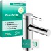 Hansgrohe WTM 100 Zesis S CoolStart  ohne Ablaufgarnitur chrom