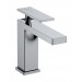Hansgrohe WTM 110 Tecturis E CoolStart mit Zugstangen-Ablaufgarnitur chrom