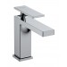 Hansgrohe WTM 110 Tecturis E mit Zugstangen-Ablaufgarnitur chrom