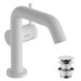 Hansgrohe WTM 110 Tecturis S Fine CoolStart mit Push-Open Ablaufgarnitur Matt White