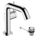 Hansgrohe WTM 110 Tecturis S Fine CoolStart mit Zugstangen-Ablaufgarnitur chrom