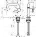 Hansgrohe WTM 110 Tecturis S Fine CoolStart ohne Ablaufgarnitur chrom