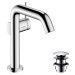 Hansgrohe WTM 150 Tecturis S Fine CoolStart mit Push-Open Ablaufgarnitur chrom