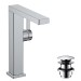 Hansgrohe WTM 210 Tecturis E Fine CoolStart Schwenkauslauf m.Push-Open Ablaufgar.chr
