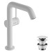Hansgrohe WTM 210 Tecturis S Fine CoolStart Schwenkauslauf m.Push-Open Ablaufgar. Matt White