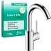 Hansgrohe WTM 210 Zesis S mit Schwenkauslauf  ohne Ablaufgarnitur chrom