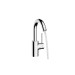 Hansgrohe WTM 210 Zesis S Schwenkauslauf  Push-Open-Ablaufgarnitur chrom