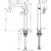 Hansgrohe WTM 240 Tecturis S Fine CoolStart mit Push-Open Ablaufgarnitur Brushed Bronze