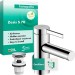 Hansgrohe WTM 70 Zesis S CoolStart mit  Push-Open-Ablaufgarnitur chrom