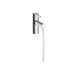Hansgrohe WTM 70 Zesis S CoolStart  mit Zugstangen-Ablaufgarnitur chrom