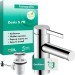Hansgrohe WTM 70 Zesis S CoolStart  mit Zugstangen-Ablaufgarnitur chrom