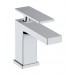 Hansgrohe WTM 80 Tecturis E CoolStart EcoSmart+ mit Ablaufgarnitur chrom
