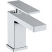 Hansgrohe WTM 80 Tecturis E CoolStart EcoSmart+ mit Ablaufgarnitur chrom