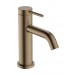 Hansgrohe WTM 80 Tecturis S CoolStart mit Zugstangen-Ablaufgarnitur Brushed Bronze