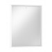 Hansgrohe Xarita E Spiegel 600/50 mit LED Beleuchtung IR Sensor Mattweiß