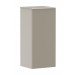 Hansgrohe Xevolos E Halbhochschrank Sandbeige Matt 400/360, Türanschlag links Bronze Struktur