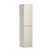 Hansgrohe Xevolos E Hochschrank Sandbeige Matt 400/360, Türanschlag links Sandbeige Matt