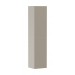 Hansgrohe Xevolos E Hochschrank Sandbeige Matt 400/360, Türanschlag rechts Bronze Struktur